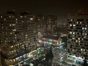 Квартира Paul_Apartament с прекрасным видом