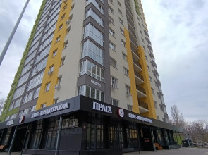 Квартира с шикарным видом в новом ЖК Sokol