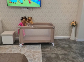 Квартира с парной