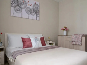 Квартира Двухкомнатная Как дома 58 на мира 44а