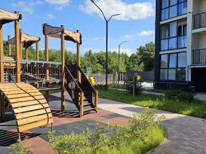 Квартира двухкомнатная Прибрежная лагуна