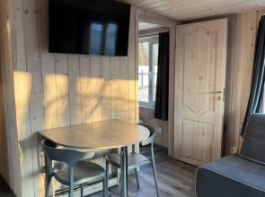 Частный дом Дом с террасой By river