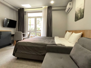 Апартаменты Панорама Ачишхо