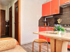 Апартаменты Rise and Shine 32 Mikrorayon