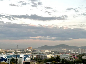 Квартира Евродвушка класса Люкс в центре города