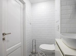 Квартира Уютная студия с собственной парковкой