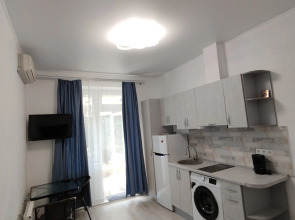 Квартира Студия с террасой в центре