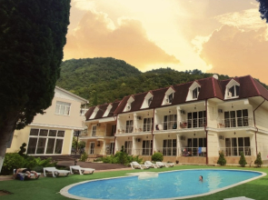 Отель Царская Аллея