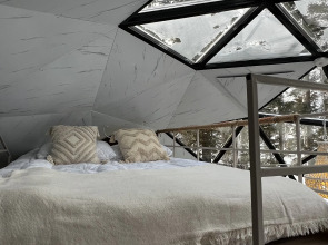 Кемпинг DzenDome