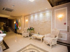 Отель Baku Ganja