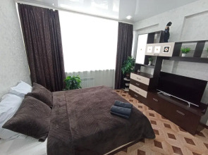 Апартаменты на 14 этаже с завораживающим видом из окна