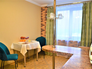 Апартаменты Подмосковный кров в центре Железнодорожного на Автозаводской 4к3