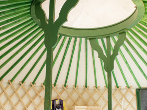 Частный дом Татарская юрта Алтын Сарай