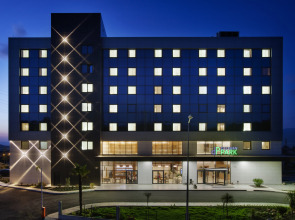 Отель Park Dedeman Denizli