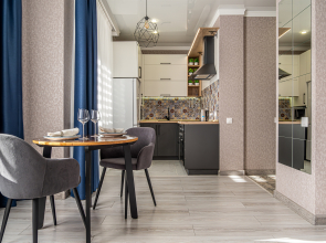 Квартира Дизайн-студия Golden Flowers