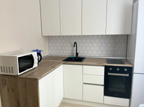 Квартира с Современным Дизайном