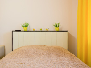 Апартаменты на улице Дмитрия Михайлова 1