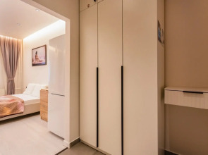 Квартира Студия в Лайково