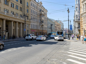 Апартаменты Невский 105 Компактная Cтудия