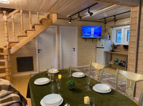 Частный дом У друзей