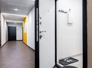 Апартаменты Уютная студия рядом с м. Девяткино