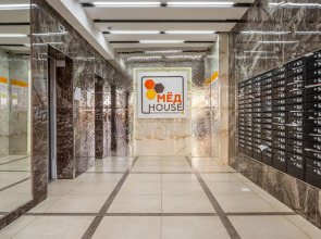 Квартира рядом с Парком Победы