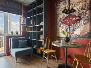 Квартира Harry Potter Калининград