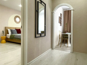 Квартира Новгородская слобода