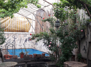 Отель Нор Ереван