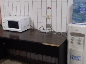 Гостиница Мосметрострой