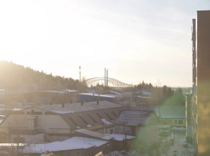 Квартира на Сирина