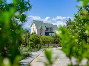 Gashalti Health Hotel Naftalan