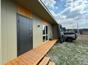 Отель ГТК Рыбаградъ