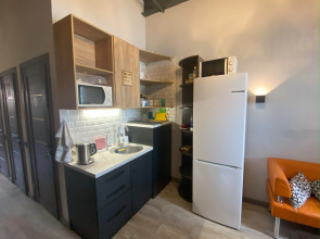 Хостел Лофт Никитская