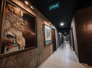 Отель Малина