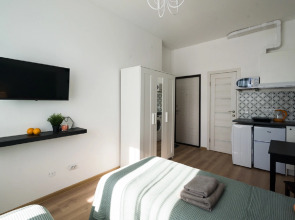 Квартира Студия Голубая в поселке Песочном