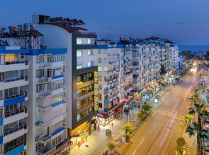 Отель Grand Güllük