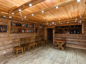 Отель Киногородок