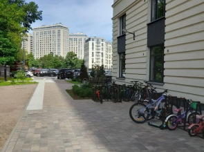 Апартаменты набережная Черной речки дом 3к2