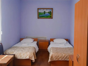 Отель Smart Hotel KDO Киров