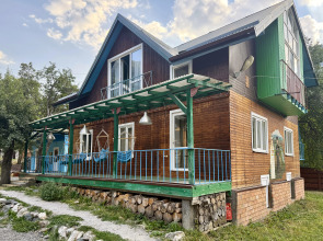 Гостевой дом ArtHouse Teberda