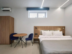 Апартаменты Blisspark 1/4