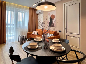 Апартаменты Бичурина Апарт