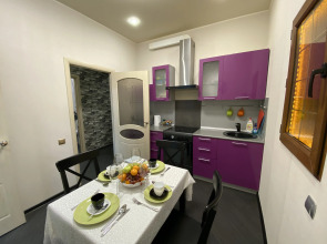 Квартира 2-комнатная KOMILFO-HOME на Топоркова