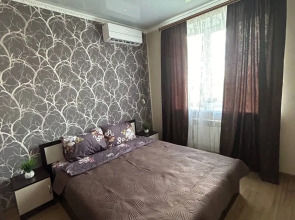 Евродвушка с видом на гору