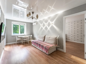 Квартира Стильная двухкомнатная у метро Павелецкая