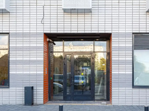 Квартира Новая студия возле Восточного вокзала