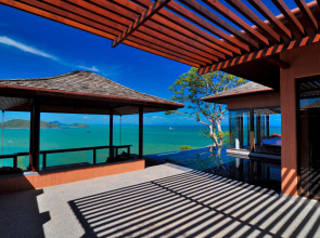 Отель Sri Panwa