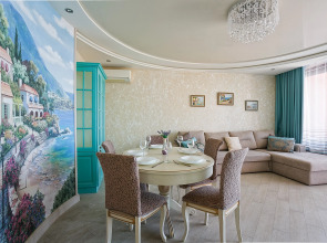 Апартаменты Familiya Gurzuf 19