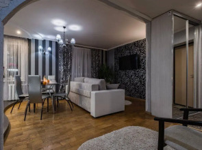 Достойная четырехкомнатная квартира в центре